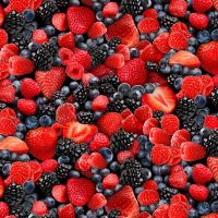 ttFRUIT-CD1811 BERRY